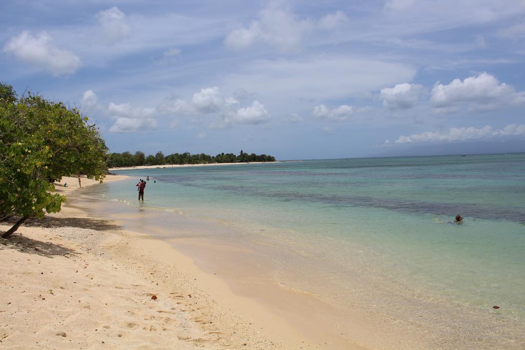 Oasis De Grande Anse Villa Deshaies Kültér fotó