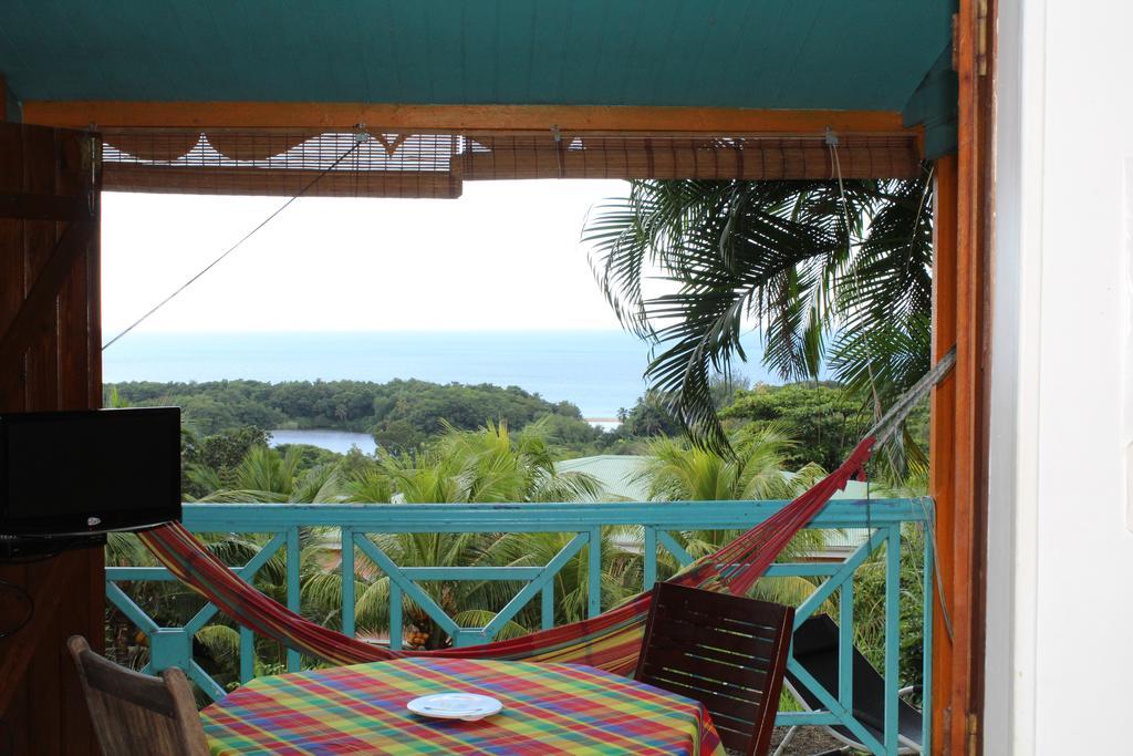 Oasis De Grande Anse Villa Deshaies Kültér fotó