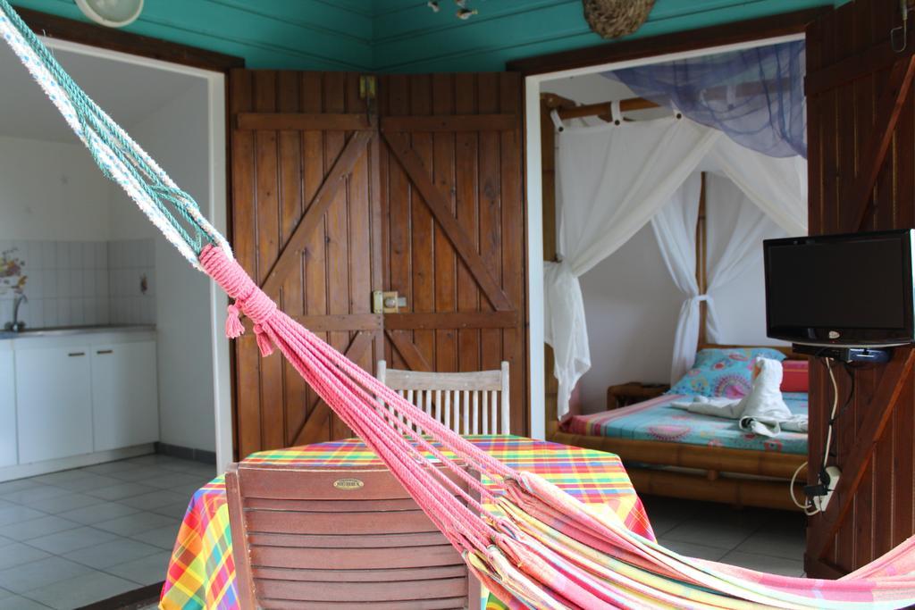 Oasis De Grande Anse Villa Deshaies Kültér fotó
