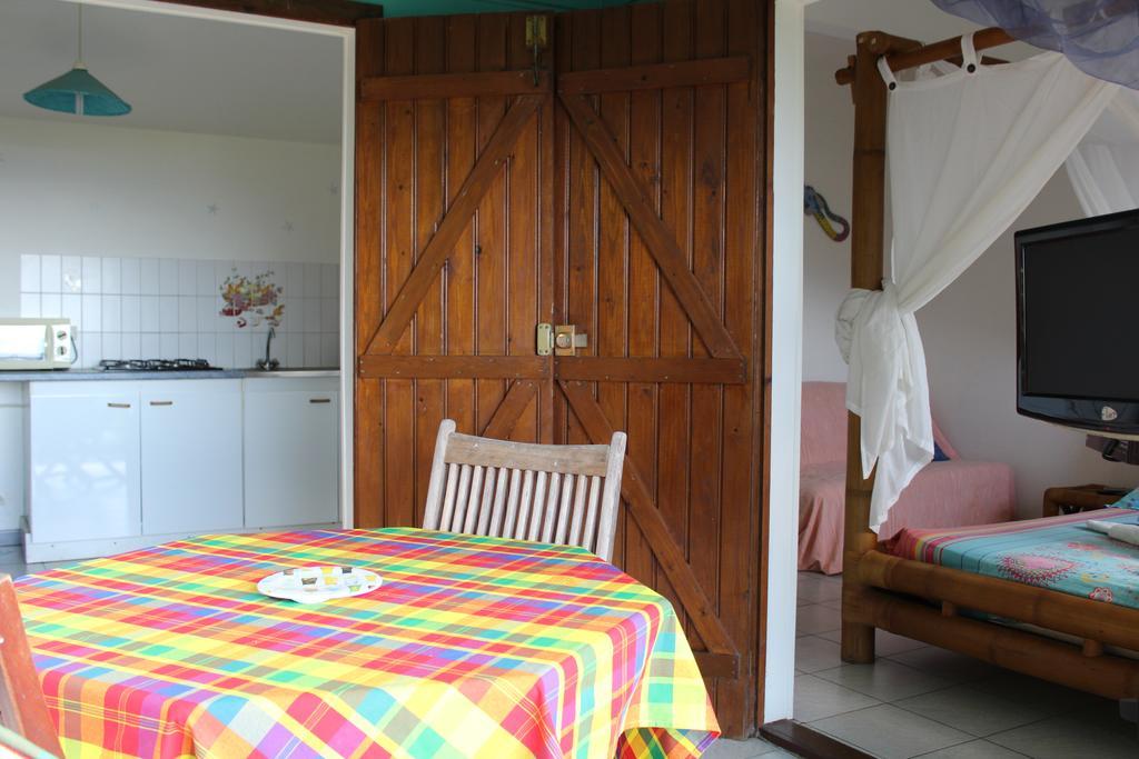 Oasis De Grande Anse Villa Deshaies Kültér fotó