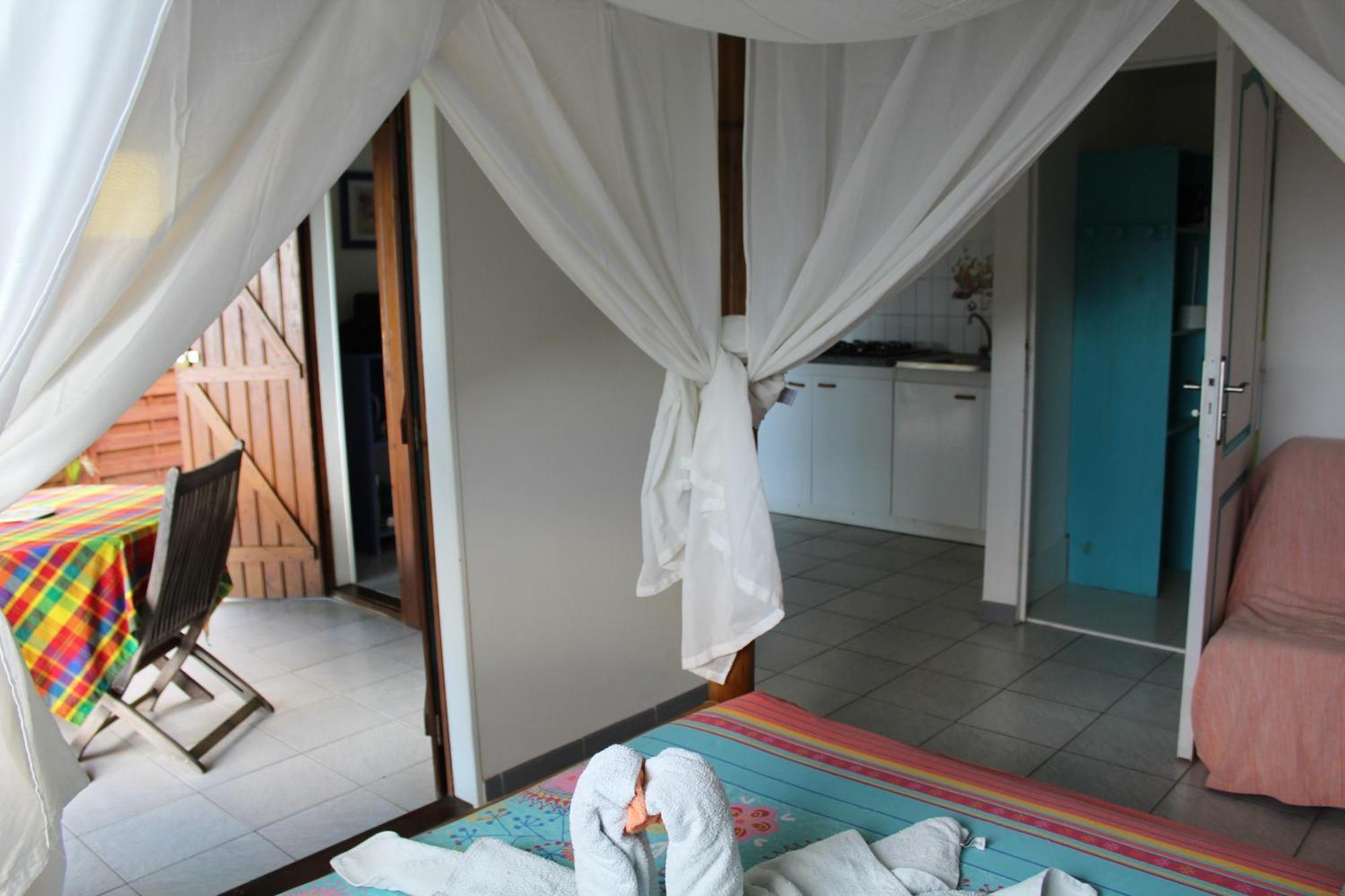 Oasis De Grande Anse Villa Deshaies Kültér fotó