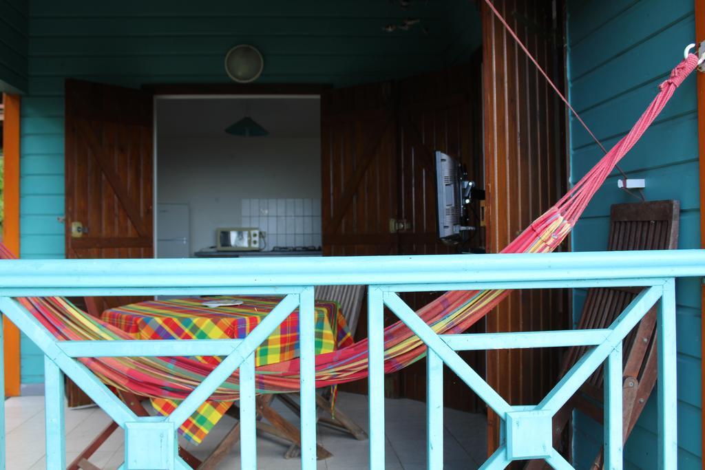Oasis De Grande Anse Villa Deshaies Kültér fotó