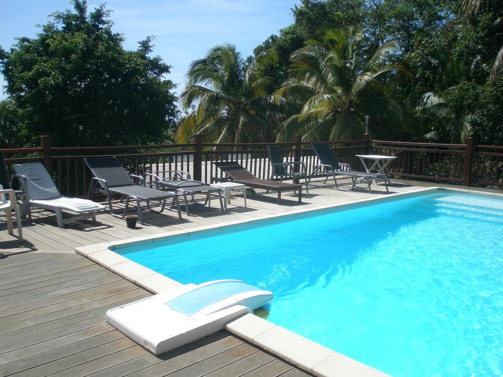 Oasis De Grande Anse Villa Deshaies Kültér fotó