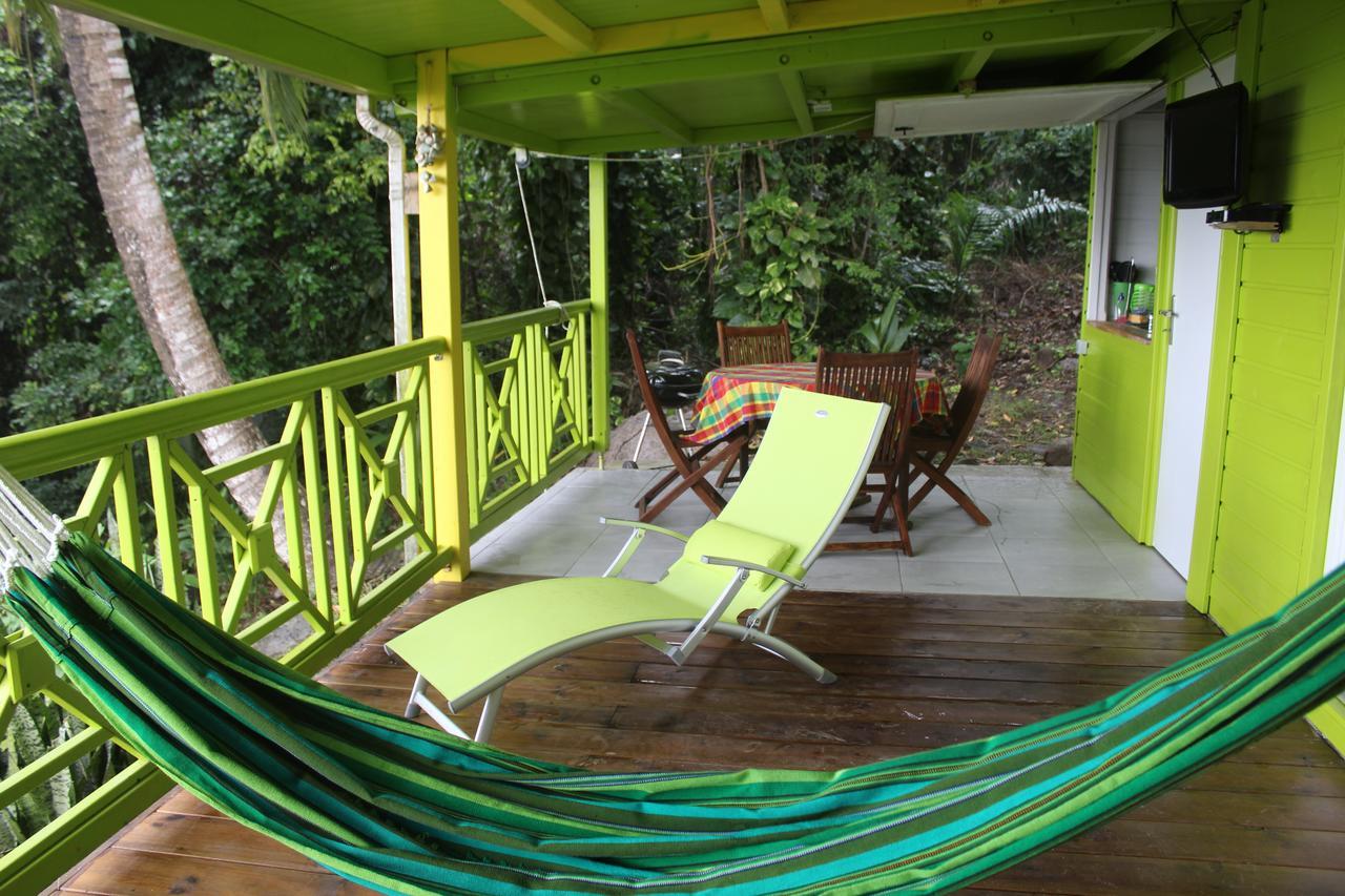 Oasis De Grande Anse Villa Deshaies Kültér fotó