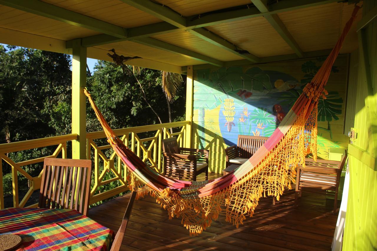 Oasis De Grande Anse Villa Deshaies Kültér fotó