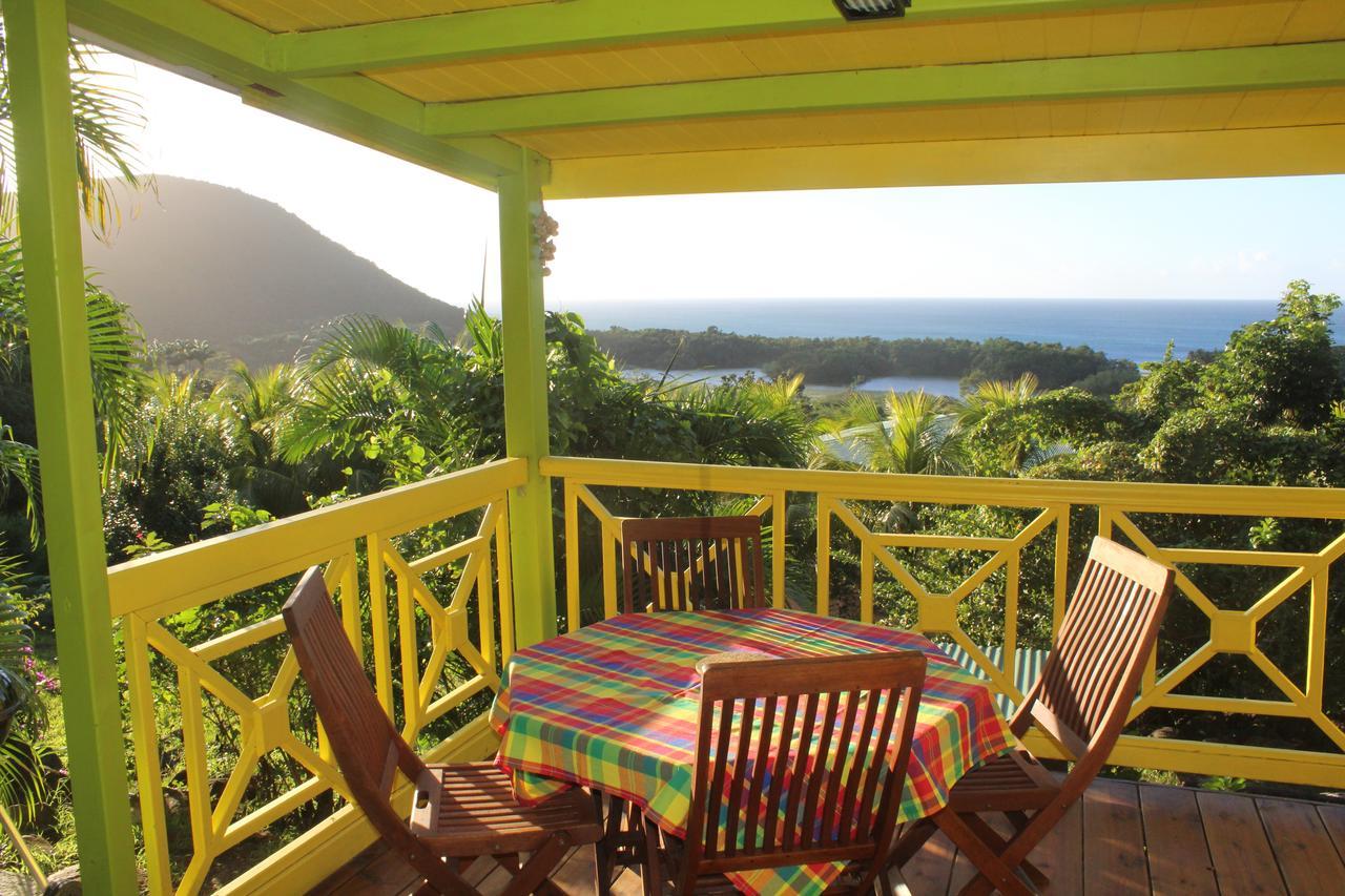 Oasis De Grande Anse Villa Deshaies Kültér fotó