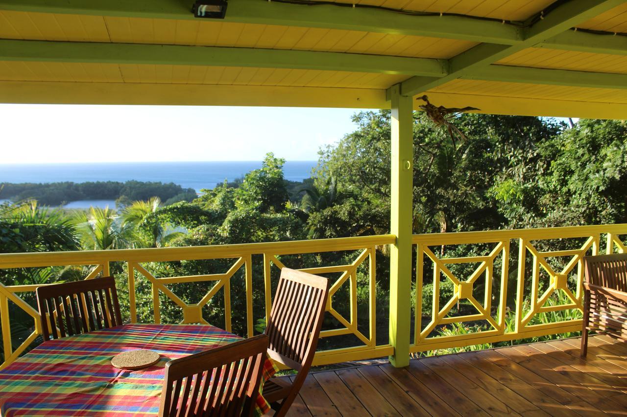Oasis De Grande Anse Villa Deshaies Kültér fotó