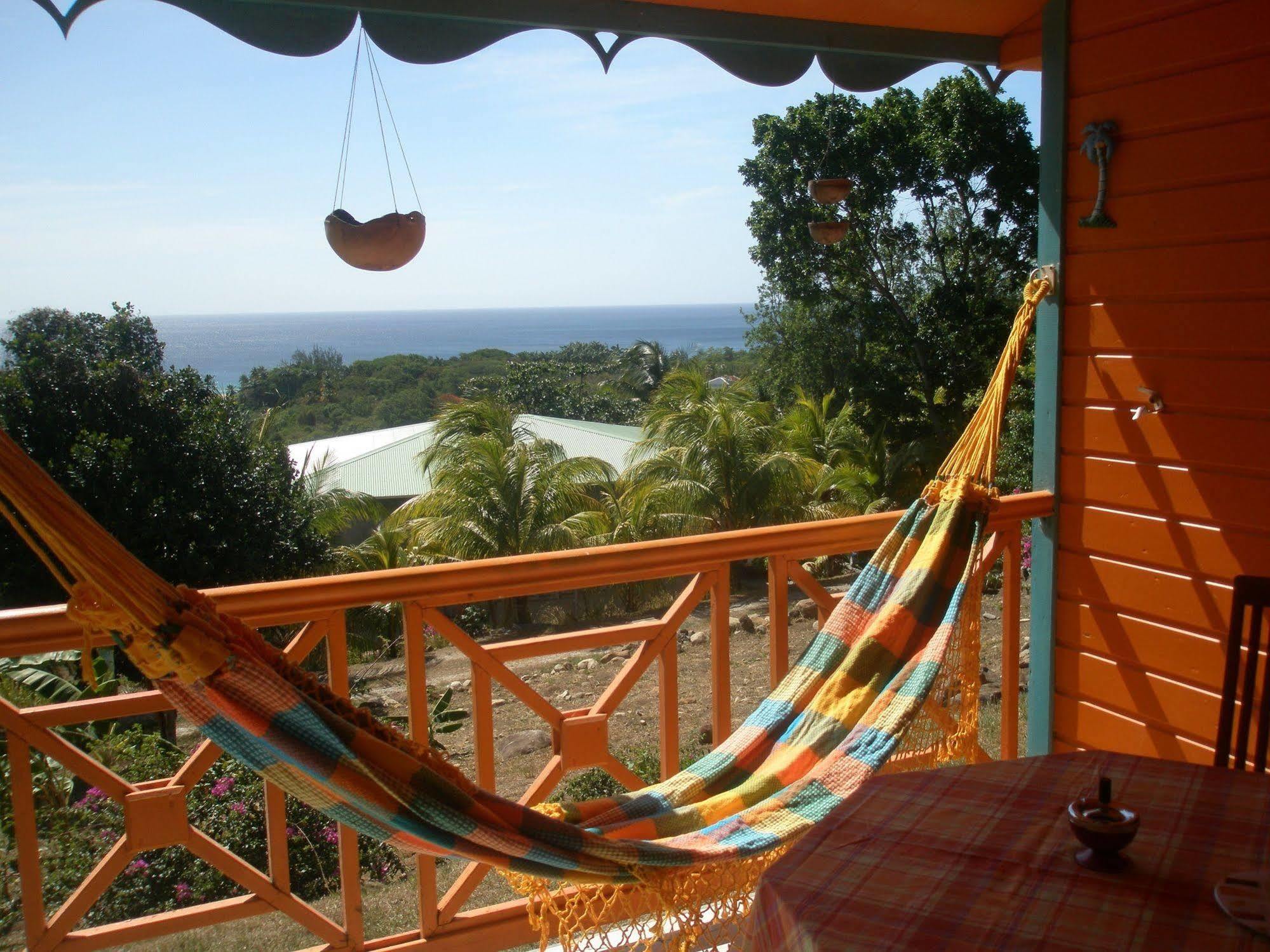 Oasis De Grande Anse Villa Deshaies Kültér fotó