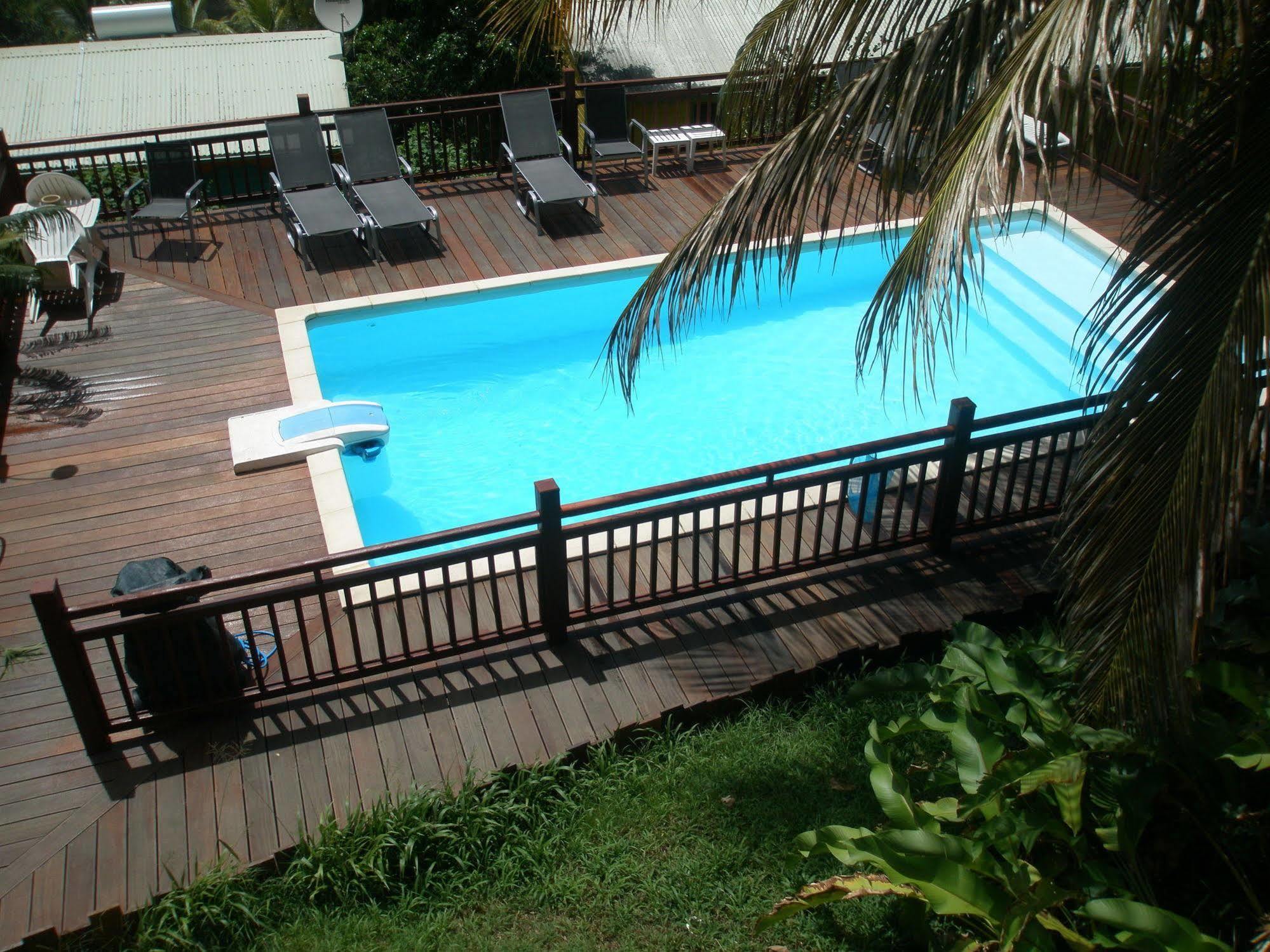 Oasis De Grande Anse Villa Deshaies Kültér fotó